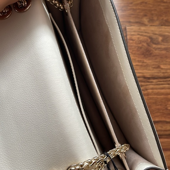 Strathberry East/West bag in Vanilla (NWT) - Picture 6 of 6